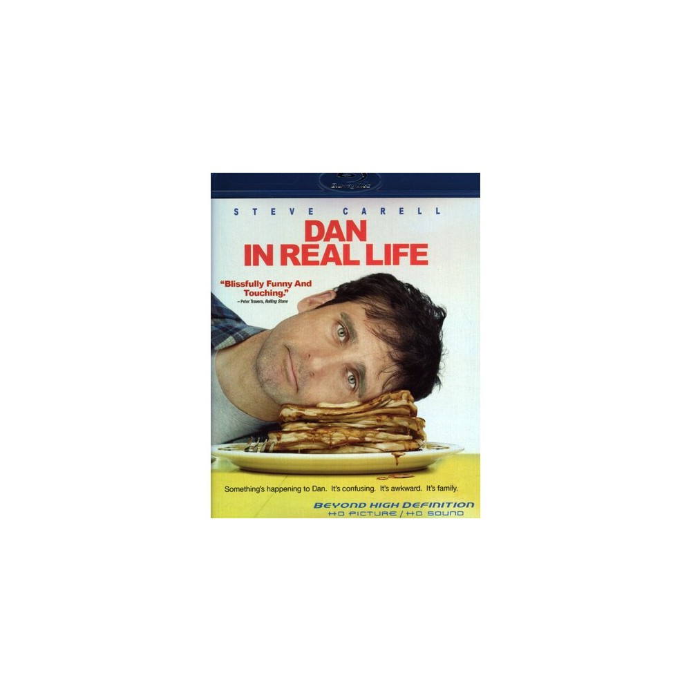 UPC 786936746242 product image for Dan in Real Life (Blu-ray)(2007) | upcitemdb.com