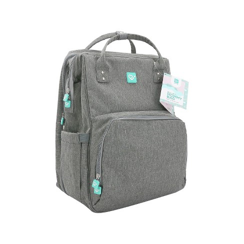 3 in 1 Baby Diaper Bag with Changing station, Portable mommy bag