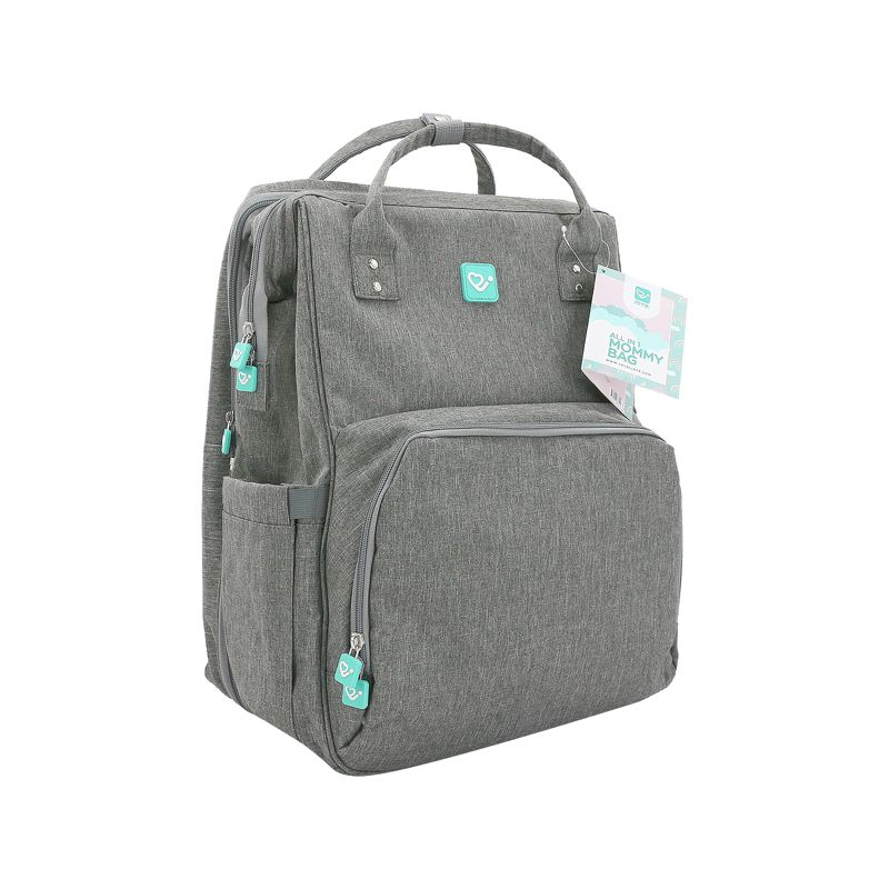 Joybi Diaper Bag Backpack, All in One Mommy Bag, Multi Functional Diaper Bag for Baby Essentials., 1 of 6