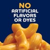 Kraft Deluxe Original Cheddar Mac N Cheese Dinner, 14 oz Box, Shelf-Stable, Pack of 4 - 2 of 3