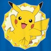 Boy's Pokemon Pikachu Circle T-Shirt - image 2 of 4