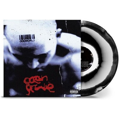 Ocean Grove - Oddworld - White Black Corona (Colored Vinyl White Black)
