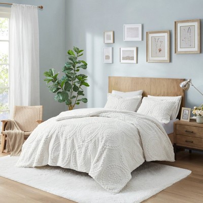 Alivia Faux Fur Ultra Plush Comforter Mini Set : Target