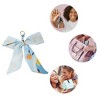 Unique Bargains Little Bow Handbag Charm 1 Pc - 3 of 4