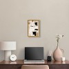 Art Remedy Robot Pieces Dreamy II Boho Abstract Wall Art Framed - 2 of 4