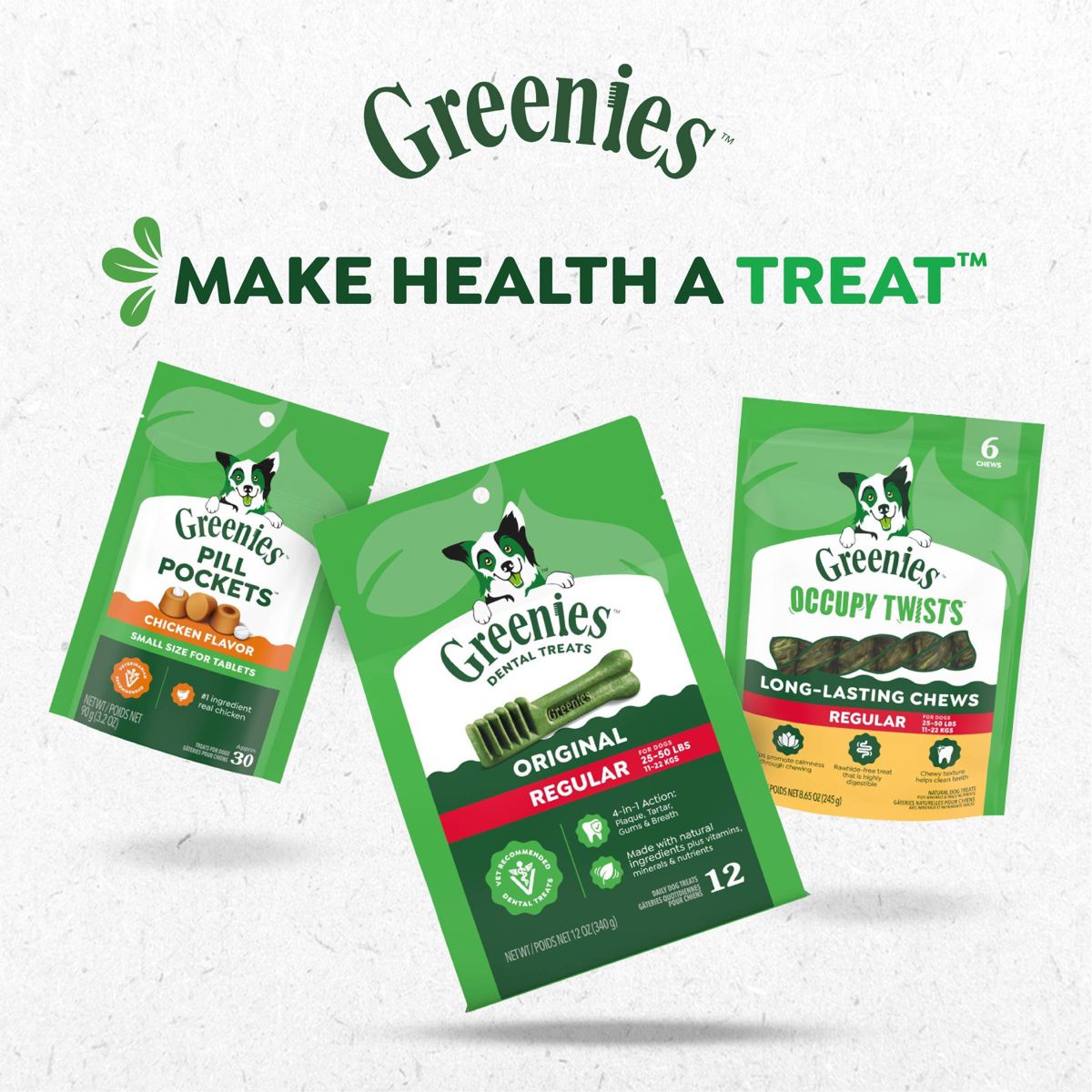 Greenies Anytime Bites Original Flavor Dog Treats - thumbnail 9