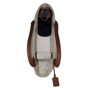 Pet Gear R & R Tote Bag Carrier For Dog - Sand