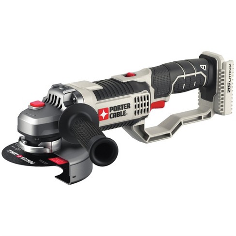 Milwaukee M18 Fuel Brushless Lithium-ion 4-1/2 In. / 5 In. Cordless Small Angle  Grinder With No-lock Paddle Switch (tool Only) New : Target