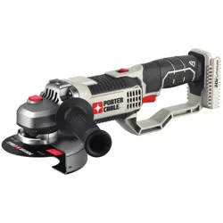 Porter-Cable PCC761B 20V MAX Lithium-Ion 4 1/2 in. Cut-Off Grinder (Tool Only)
