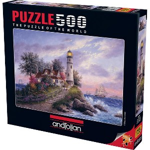 Anatolian Captain's Cove 500 pc Jigsaw Puzzle 3570 - 1 of 4