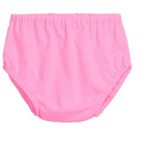 City Threads USA-Made Girls and Boys Soft Cotton Diaper Cover - 1 of 4