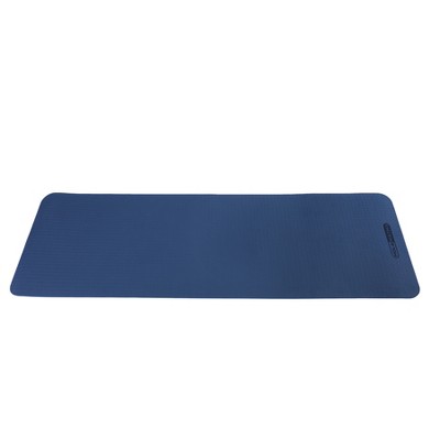 72 x 23 x 5/8 Gym Floor Blue Yoga Airex Coronella Workout Exercise Mat for Fitness Pilates