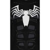 Marvel Avengers Captain America Iron Man Venom Hulk Cosplay Athletic T-Shirt and Shorts Outfit Set Toddler to Little Kid - 4 of 4