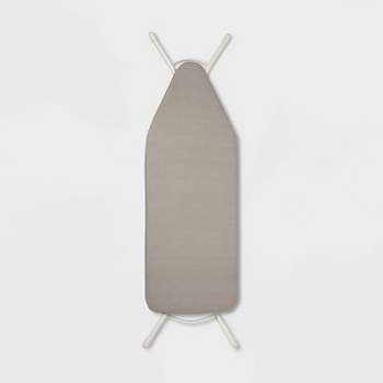 Rayen 4.3 x 20.5 | Gray Sleeve Board | Ironing Surface | Aluminium |  Universal | 100% Cotton Cover