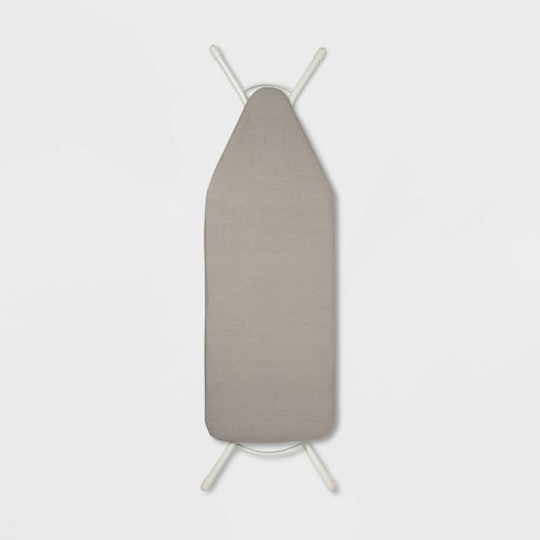 Pocket Folding Gray Ironing Board