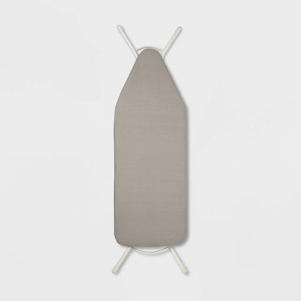 Photos - Ironing Board Wide  Cover Gray - Room Essentials™