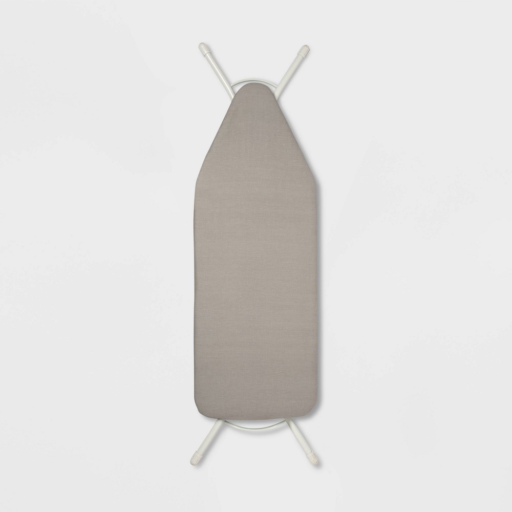 2 Pack Wide Ironing Board Cover Gray - Room Essentials™