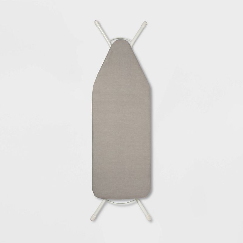 Wide Ironing Board Cover Gray - Room Essentials&#8482;, 1 of 3