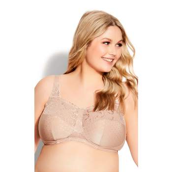 Vanity Fair Womens Beauty Back Underwire Smoothing Strapless Bra 74380 -  STAR