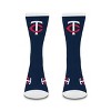 MLB Minnesota Twins Large Crew Socks - 2 of 3