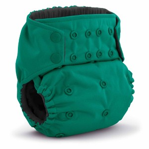 Kanga Care Rumparooz G3 OBV (Organic viscose from Bamboo Velour) One Size Pocket Cloth Diaper - 1 of 4