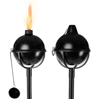 BIRDROCK HOME 2 Pack Bora Bora Torches