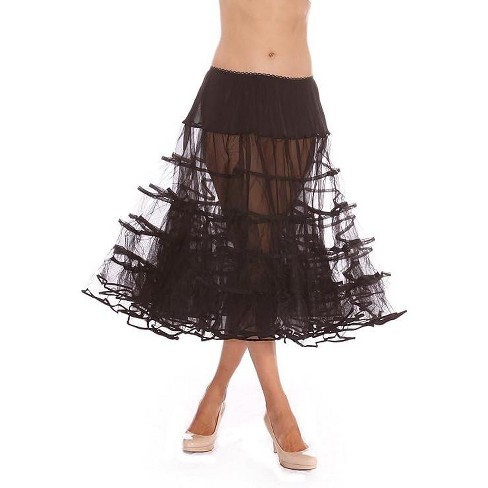 Black tulle skirt target hotsell