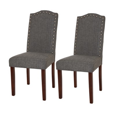 target upholstered dining chairs