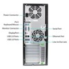 HP EliteDesk 8300 Tower Computer | Quad Core Intel i5 (3.2) | 8GB DDR3 RAM | 1TB HDD Hard disk Drive | Win 10 Pro | Manufacturer Refurbished - image 4 of 4