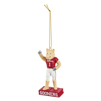 University of Oklahoma, Mascot Statue Orn