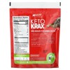 No Sugar Company Keto Krax, Dark Chocolate Style Almonds & Sea Salt, 7.05 oz (200 g) - 2 of 2