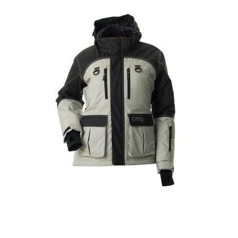 Dsg Outerwear Arctic Appeal 2.0 Ice Fishing Jacket In Oatmeal, Size: Large  : Target