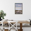 Amanti Art Dawn at Ridgevale Beach by Ann Collins Danita Delimont Canvas Wall Art Print Framed 16 x 23-in. - 4 of 4