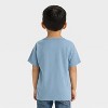 Toddler Boys' Short Sleeve Relaxed T-Shirt - Cat & Jack™ - 2 of 3