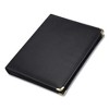 Samsill Classic Collection Zipper Ring Binder, 3 Rings, 1.5" Capacity, 11 x 8.5, Black - 3 of 4