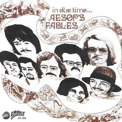 Aesop's Fables - In Due Time + 3 Bonus Cuts (CD)