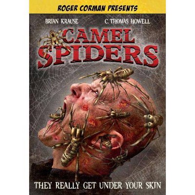 Camel Spiders (DVD)(2012)