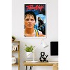 Trends International Teen Wolf (1985) - DVD Key Art Framed Wall Poster Prints - 2 of 4