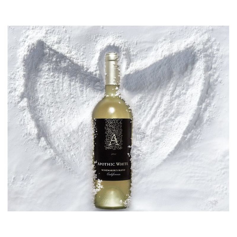 Apothic White Blend White Wine - 750ml Bottle, 4 of 6
