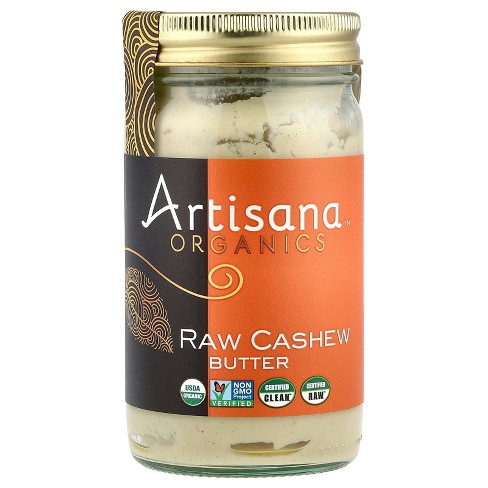 Artisana Butter - Raw Tahini - Case Of 6 - 14 Oz. main image 0