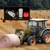 VEVOR 1/2" Flat Face Hydraulic Couplers, 1/2" NPT Skid Steer Hydraulic Quick Connect Couplers with 2 Dust Caps (ISO16028) - 2 of 4