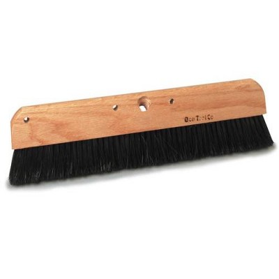 Bon Tool 12-353 Conc Finish Brush - Medium Poly 48-inch