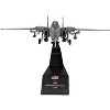 Grumman F-14B Tomcat Fighter Aircraft "VF-103 Jolly Rogers" (2004) United States Navy 1/100 Diecast Model Airplane - 4 of 4