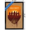 Trends International Call of Duty: WWII - Shield Framed Wall Poster Prints - 3 of 4