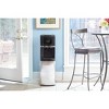 Primo Deluxe Bottom Loading Stainless Steel Electric Water Dispenser Black: Hot/Cold, 5 Gallon, Energy Star Certified - 4 of 4