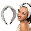 Unique Bargains Women's Elegant Crossed Headbands 1 Pc - 2 of 4