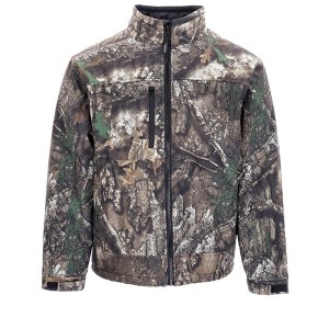 RefrigiWear Realtree® APX Camo Insulated Softshell Jacket - 1 of 4