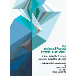 The Intellectual Property Pyramid Assessment - by  James F Jordan & Alan I West & Marissa Kuzirian (Paperback)