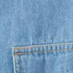 bleach denim