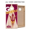 NCAA Arizona State Sun Devils 2'x4' Wood Toss Game Set - 3 of 4